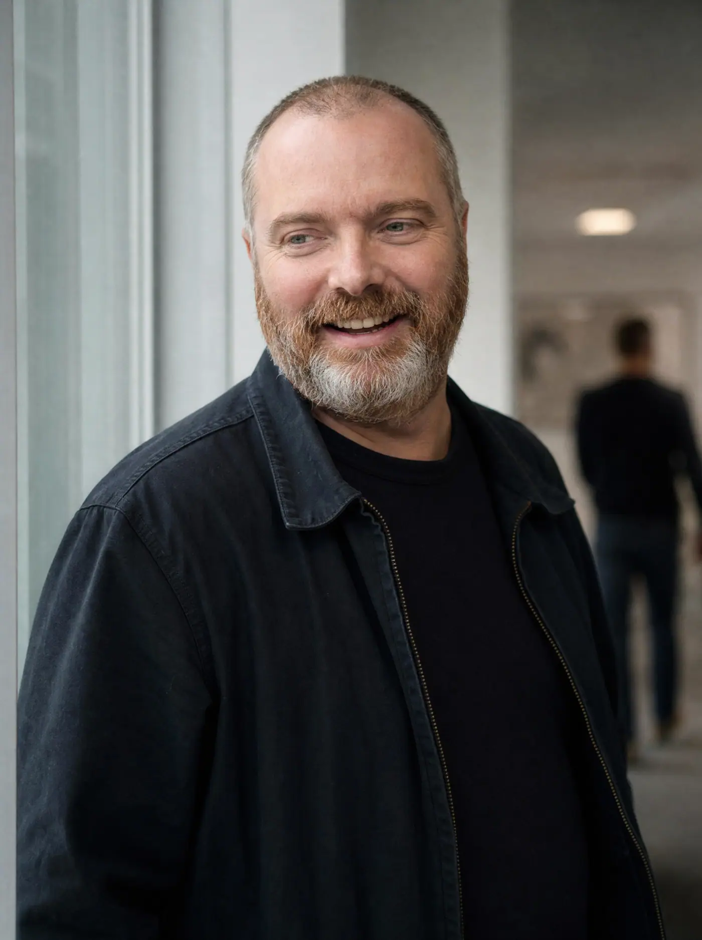 Portrait de Laurent Rochetta (visuel généré par IA)
