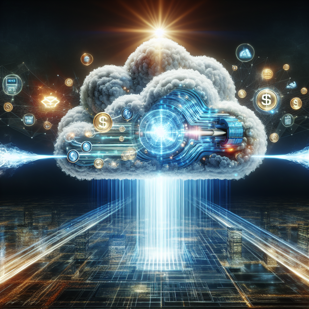 Migrating to the cloud turbo-charges AI for banks