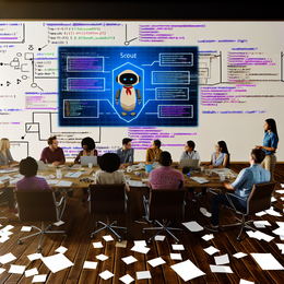 the embryonic stages deciphering financial enigmas with ai 333file