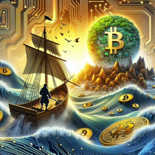 The Digital Conquistador: Seeking Fortune in the Age of Bitcoin
