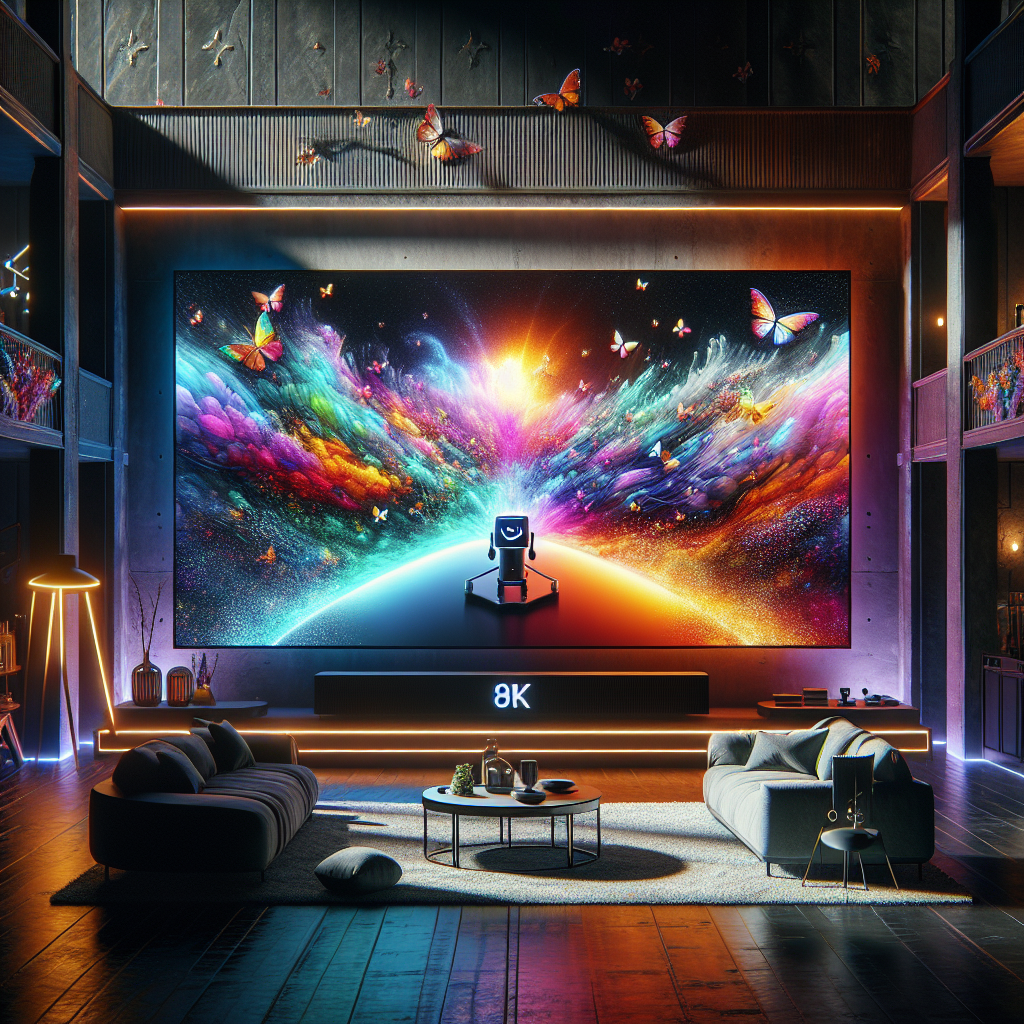 🌌 Transforming Televisions: Amazon's Leap into AI-Generated Visuals on Fire TV 🖼️✨