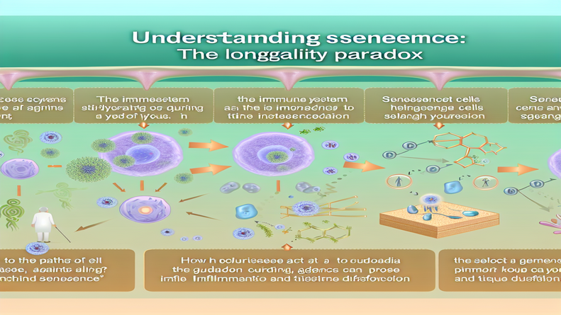 guardian of youth protective role of the immune system in senescence 2465file